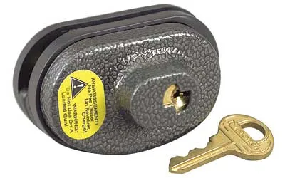 Master Lock Gun Lock #90 90KADSPT