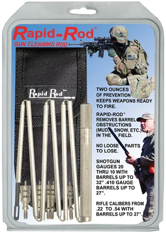 Atsko ATSKO CLEANING ROD RAPID-ROD EMERGENCY FIELD KIT