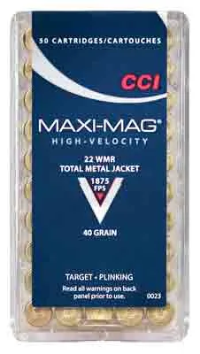 CCI Competition/Target and Plinking Rimfire 0023