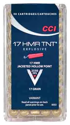 CCI Varmint Rimfire 0053