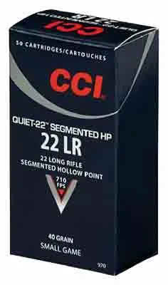 CCI Quiet 22 970