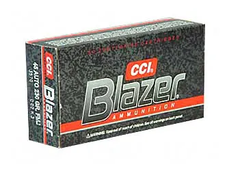 CCI Blazer Handgun 3570