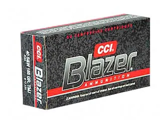 CCI Blazer Handgun 3589