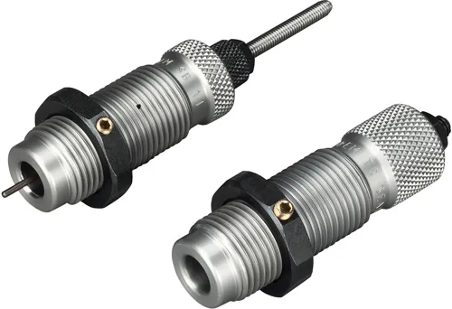 RCBS RCBS AR SERIES DIE SET W/TAPER CRIMP SEATER 6.8MM SPC