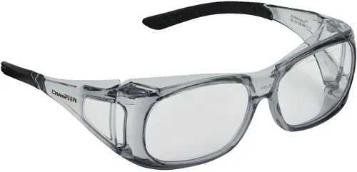 Champion CHAMPION OVER SPECS BALLISTIC BALLISTIC SHOOTING GLASSES CLR