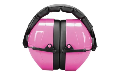 Champion Targets CHAMPION PASSIVE EAR MUFF PINK 27NRR