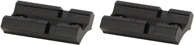 Weaver Top Mount Base Pairs 48466