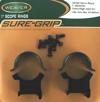 Weaver Suregrip Rings 49162