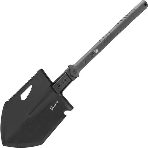 Reapr REAPR TAC SURVIVAL SHOVEL 23.5 " W/CHOPPING EDGE/SAWBACK