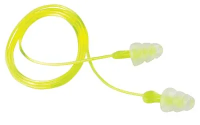 3M Peltor Tri-Flange Reusable Earplugs 97317