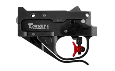 Timney Triggers TIMNEY TRIG 2 STG FOR RUGER 1022 BLK