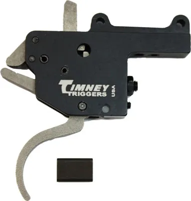 Timney Triggers TIMNEY TRIGGER CZ 455 3LB PRE- SET/ ADJUSTS FROM 1.5-4LBS