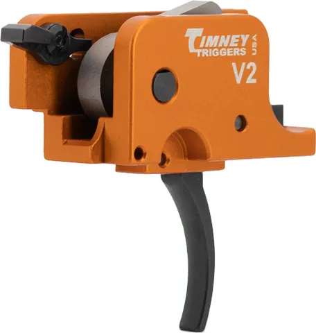 Timney Triggers TIMNEY CZ SCORPION TRIGGER STRAIGHT