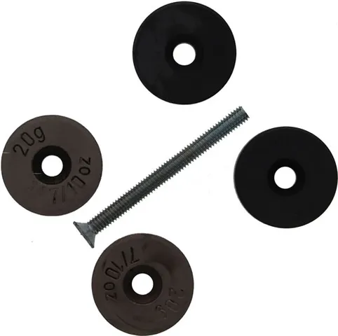 Beretta BERETTA B-FAST STOCK WEIGHTS SET OF 5