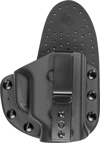 Beretta BERETTA HOLSTER APX CARRY IWB HYBRID 1 CLIP RH BLACK