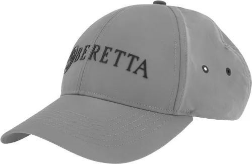 Beretta BERETTA CAP PEAK PERFORMANCE ADJUSTABLE GREY