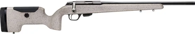 Tikka TIKKA T1X UPR .22LR 20" BLUED/ DESERT SAND