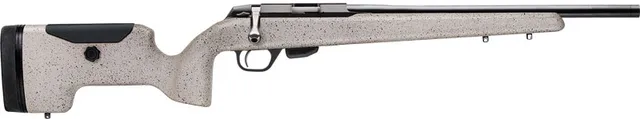 Tikka TIKKA T1X UPR .22LR 16" BLUED/ DESERT SAND