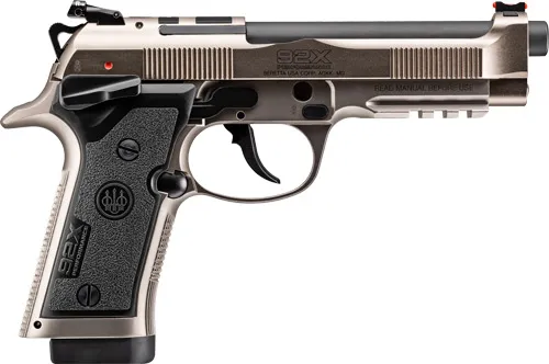 Beretta BERETTA 92X PERF CARRY 9MM 4.9" 15RD