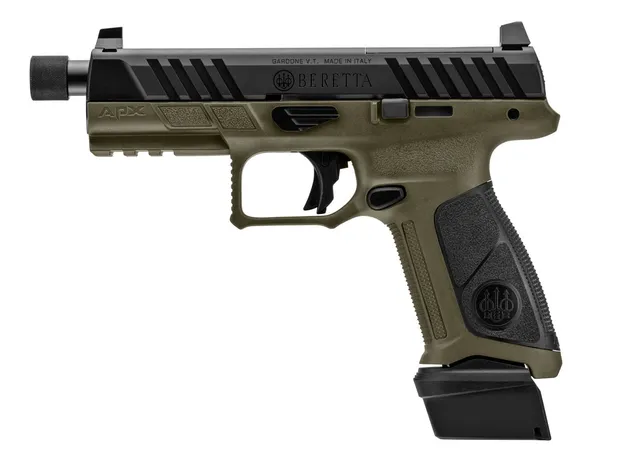 Beretta APX A1 Tactical JAXA1F921TAC