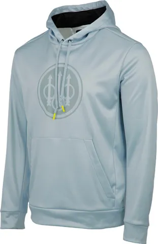 Beretta BERETTA HOODIE ARROW FLEX HOODIE LARGE ICE GREY