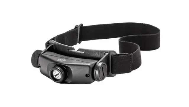 Surefire Maximus Headlamp HS3-A-BK