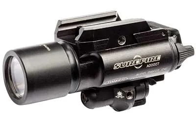 Surefire X400 Ultra WeaponLight with Red Laser X400U-A-RD