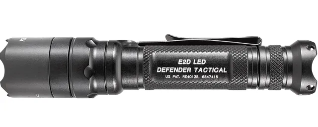 Surefire SUREFIRE E2DU DFNDR-BLK 500/5 LM-LED