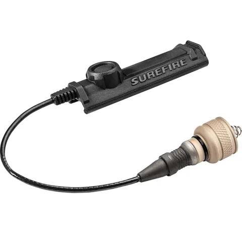 Surefire SUREFIRE REAR CAP ASSY M6XX TAN