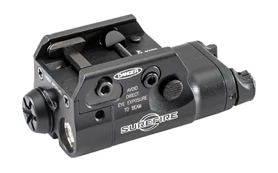 Surefire SUREFIRE CMP RECHARGEABLE 600 LM BLK