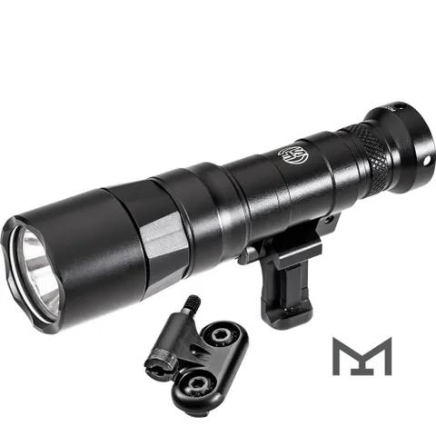 Surefire SUREFIRE SCOUT LIGHT 18350/123 BLK