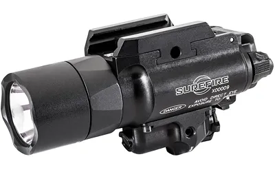 Surefire SUREFIRE X400 TURBO RED LSR BLK