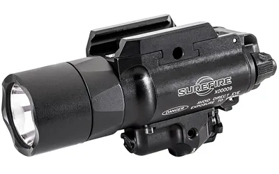 Surefire SUREFIRE X400 TURBO GRN LSR BLK