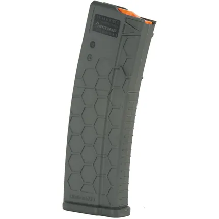 Hexmag HX AR-15 Magazine HX30ARGRY