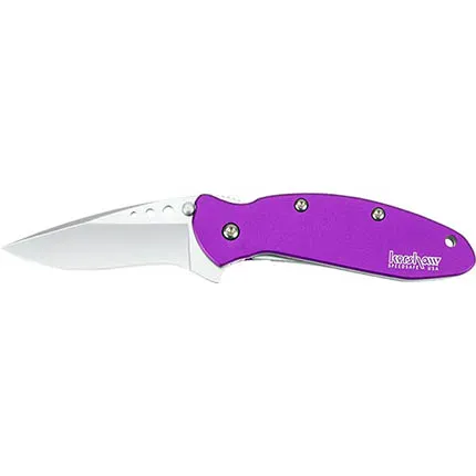 Kershaw Scallion Purple 1620PUR