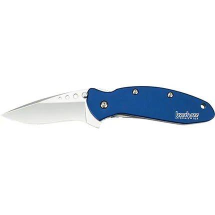 Kershaw Scallion Navy Blue 1620NB