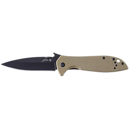 Kershaw EMERSON CQC 6054BRNBLK