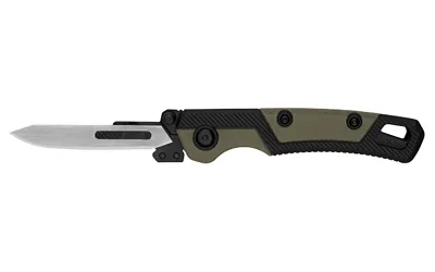 Kershaw KERSHAW LONEROCK RBK2 2.75" BRN/BLK