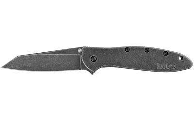 Kershaw KERHAW LEEK - RANDOM BLACKWASH