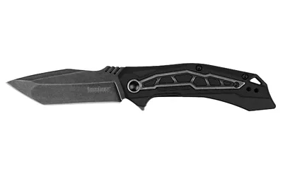 Kershaw KERSHAW FLATBED 3.1" BLKWASH