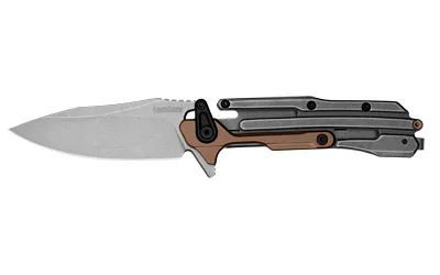 Kershaw KERSHAW FRONTRUNNER 2.9" GRY/STNEWSH