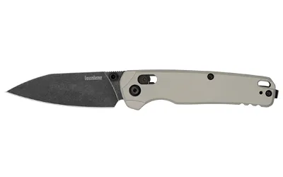 Kershaw KERSHAW BEL AIR 3" BLACKWASH