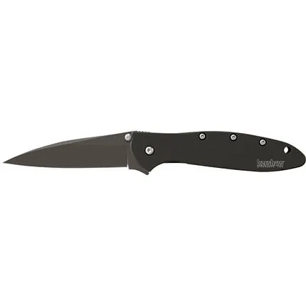 Kershaw Leek Black 1660CKT