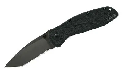 Kershaw Blur Tanto Serrated 1670TBLKST