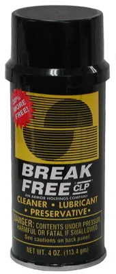 Break-Free CLP Lubricant and Preservative CLP2-100