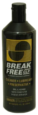 Break-Free CLP Lubricant and Preservative CLP4-10