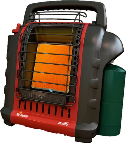 Mr. Heater MR.HEATER PORTABLE BUDDY HEATER 4,000 TO 9,000 BTU