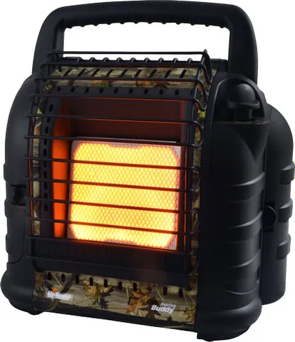 Mr. Heater MR.HEATER HUNTING BUDDY HEATER 12,000 BTU