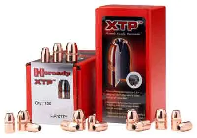 Hornady XTP Hollow Point 35571