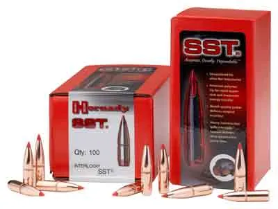 Hornady SST Polymer Tip 27302